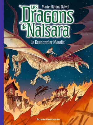 cover image of Le dragonnier maudit